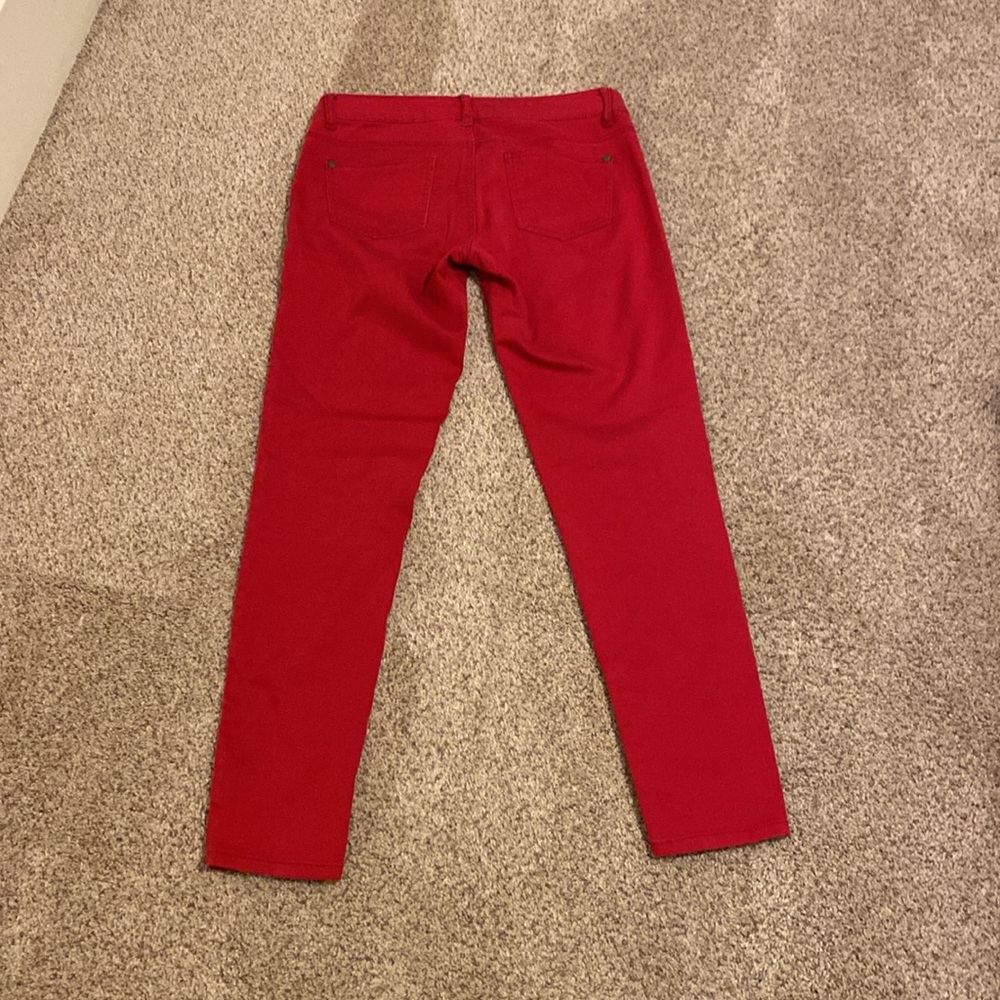 Red Pants - Picture 3 of 3